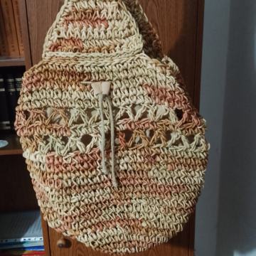 Torba  pletena