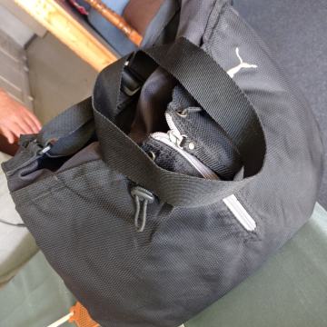TORBA -PUMA-dugi remen