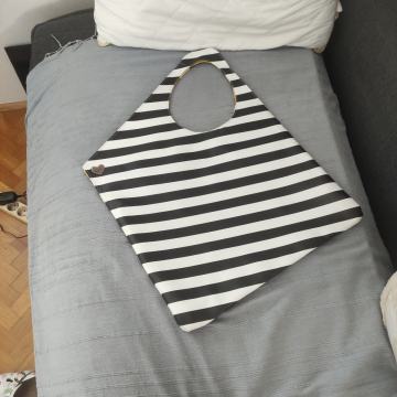 Torba Romb stripes Disimi
novo