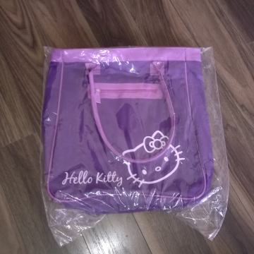 torba hello kitty novo igračke