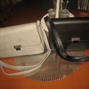 SIVA I CRNA TORBA - NOVO