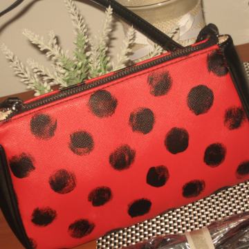CRVENA TORBA - NOVO