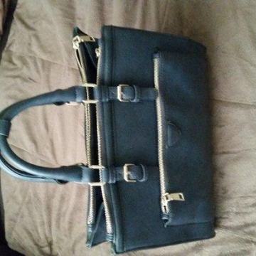 torba tamno plava like zara