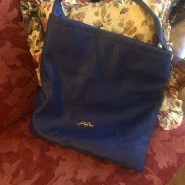 Nova torba, umjetna koža!