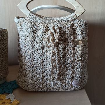 Torba velika hand made