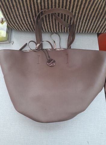 torba velika smeđa ,,alex mex,,