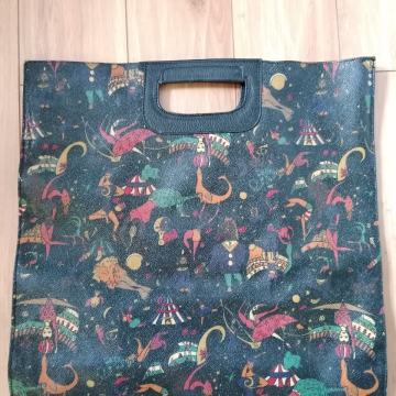 Torba vintage Magic Circus Piero Guidi
