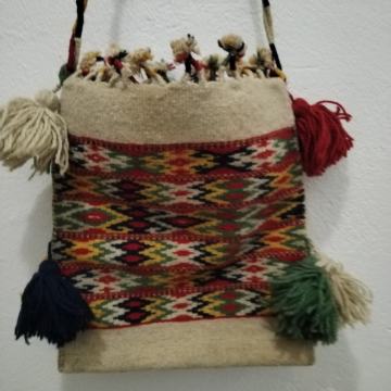 Torba vunena etno