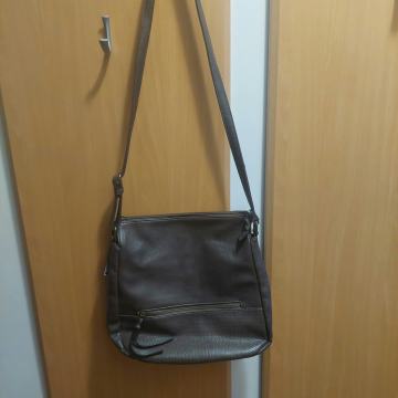 Torba ženska-smeđa