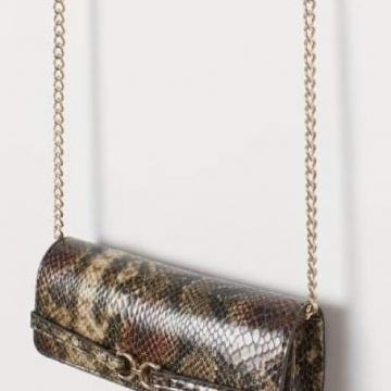 Torba zmijski uzorak