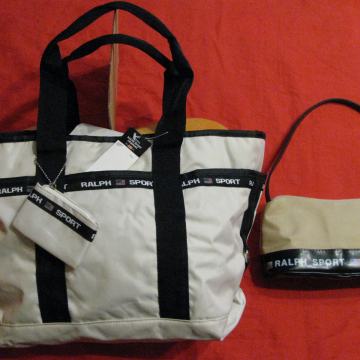 Torbe RALPH SPORT-USA, dva komada. LEX8