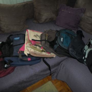 torbe i ruksaci - ruksaci