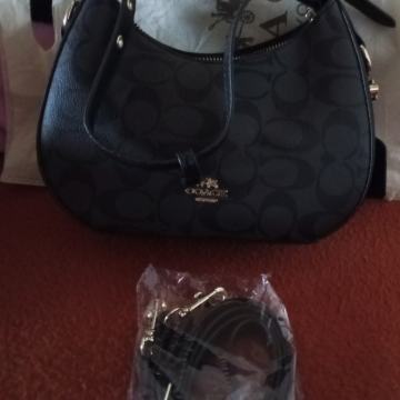 torbica COACH NEW YORK NOVO