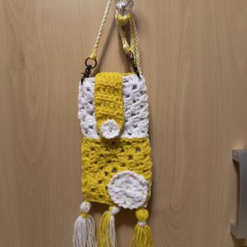 Torbica, dim.21x11 cm, hand made