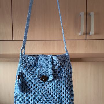 Torbica hand made dim.30x26 cm