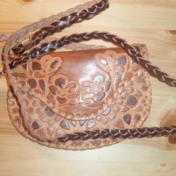 Torbica kožna mala  NOVO