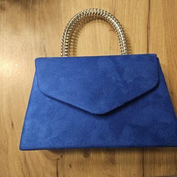 NOVA torbica kraljevsko plava