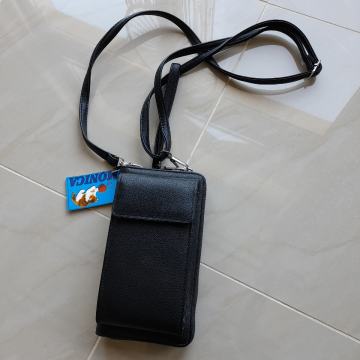 Torbica-novčanik s džepom za mobitel- novo