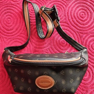 Torbica oko struka "pederuša"