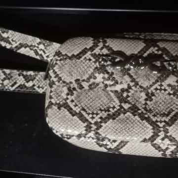 Torbica okopasna zmija