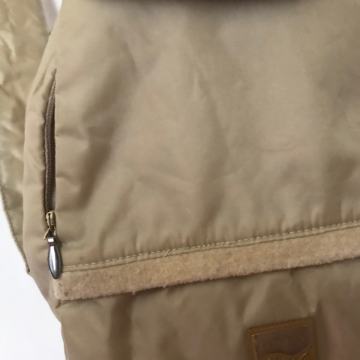 Torbica na rame, tekstil