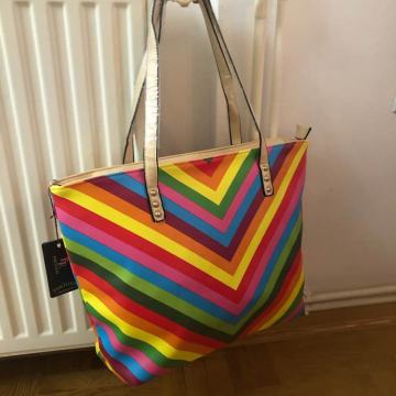 TORBICA DUGA 48x31 cm