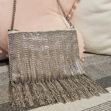 Torbica sa štrasom Zara