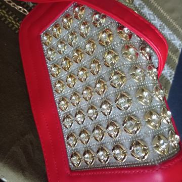 TORBICA, TORBA-SVEČANA-Crvena-Novo