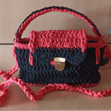 Torbica unikat  dim.26x15x10 cm