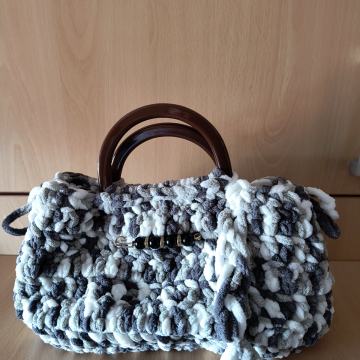 Torbica unikat dim.33x18x15 cm