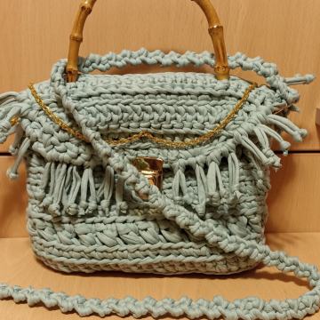 Torbica unikat, ručni rad