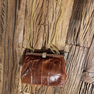 Torbica od zmijske kože