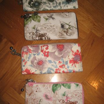 TORBICE - NOVČANICI