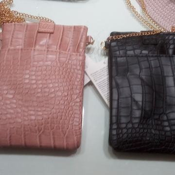 CRNA I ROZA TORBICE - NOVO