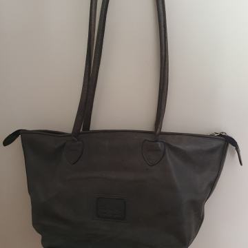 Tulipano kožna torbica