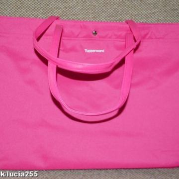 Tupperware torba roza boje