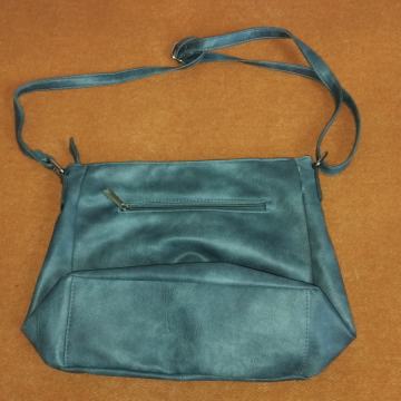 Velika siva ženska torba