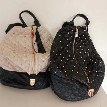 Veliki ruksaci sa zakovicama %