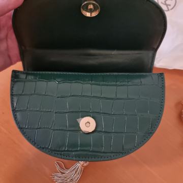 Victoria Hyde London Vintage Half Moon torbica