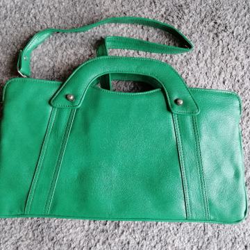 Vintage kožna torba