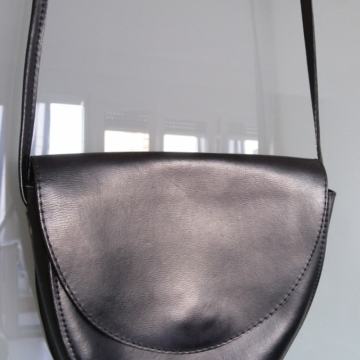 Vintage kožna torbica