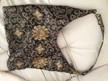 VINTAGE torbica iz Londona! ODLIČNA PRILIKA! UNIKATNA!