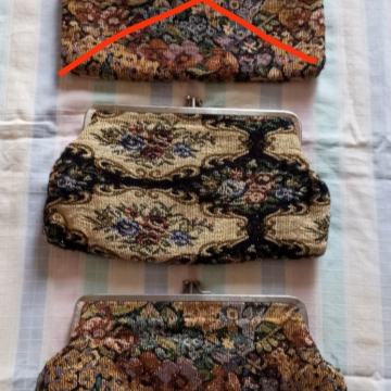 vintange novcanici i neseser