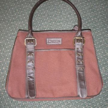 XNATION - ŽENSKA LAGANA PAMUČNA TORBICA 30 x 25cm