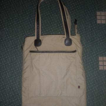 XNATION - ŽENSKA LAGANA PAMUČNA TORBICA 34 x 40cm