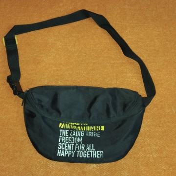 Zadig i Voltaire perfum crna torbica