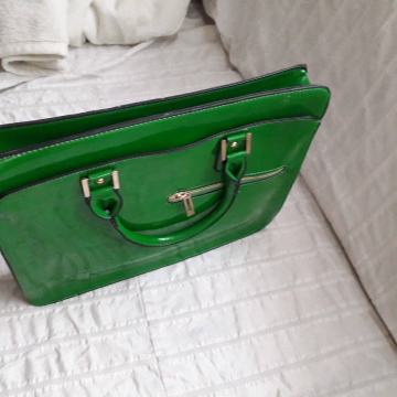 Zelena torba aktovka