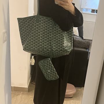 goyard tote bag