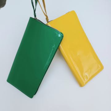 Zelena i žuta torbica novo