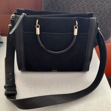 ženska crna torba nova